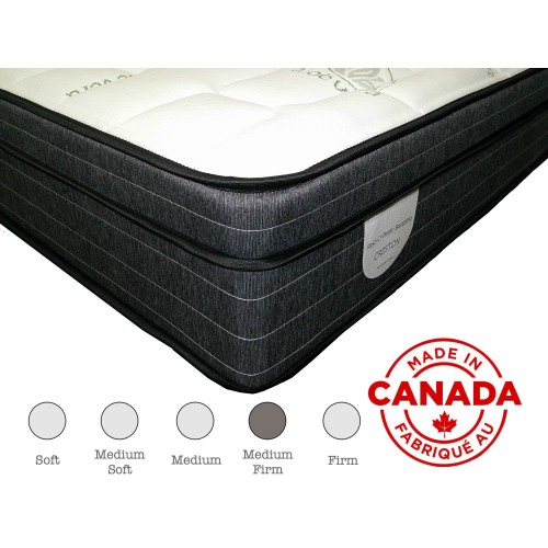 Creston Mattress - Double